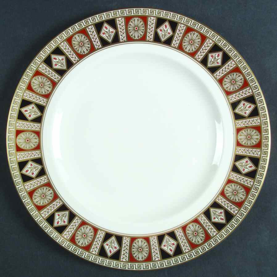 Alhambra Dinner Plate by Minton-1