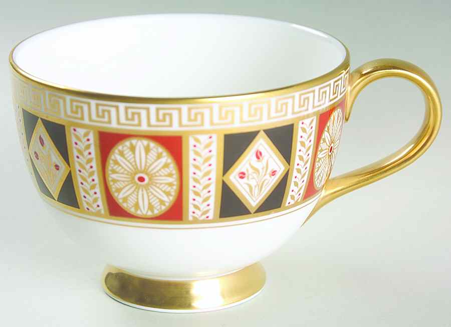 Alhambra Footed Cup by Minton-1