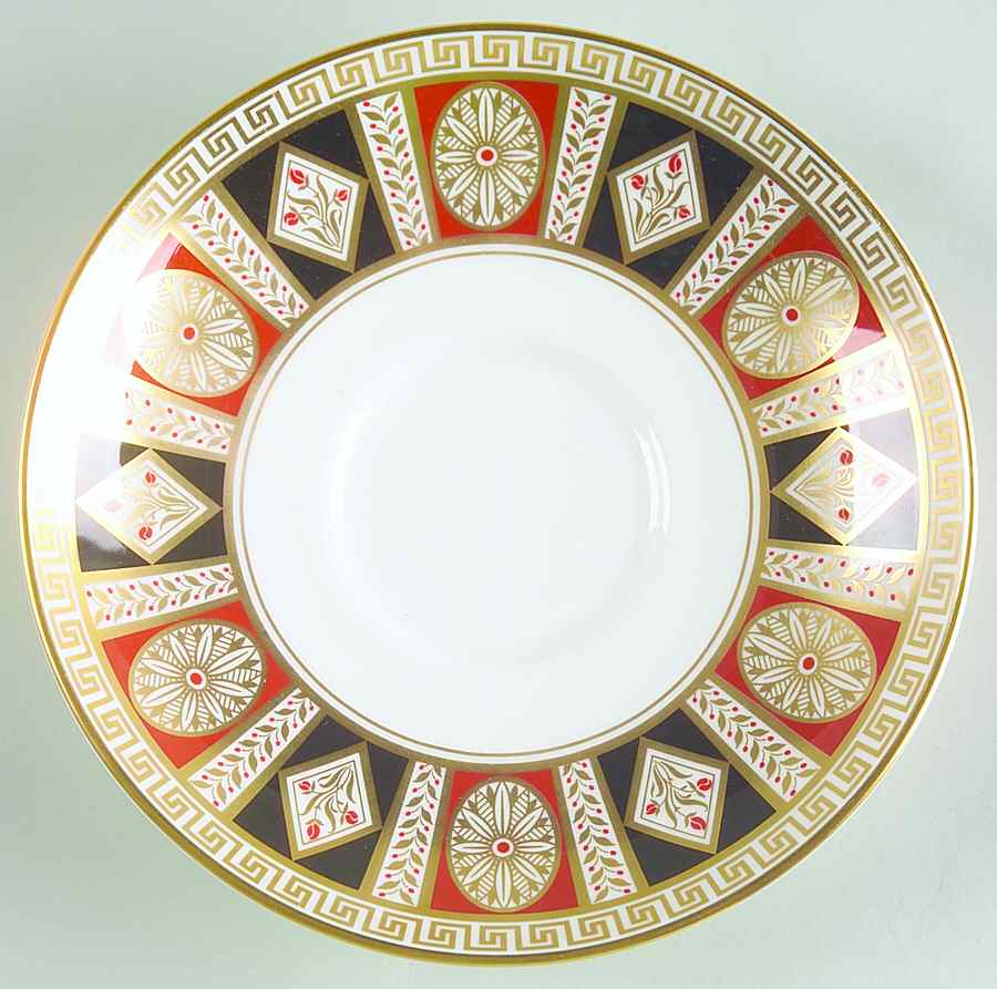 Alhambra Saucer by Minton-1