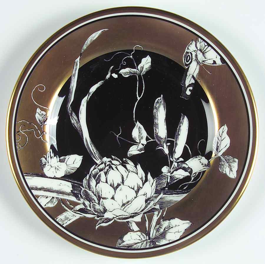 Rosenborg Bread & Butter Plate by Minton-1