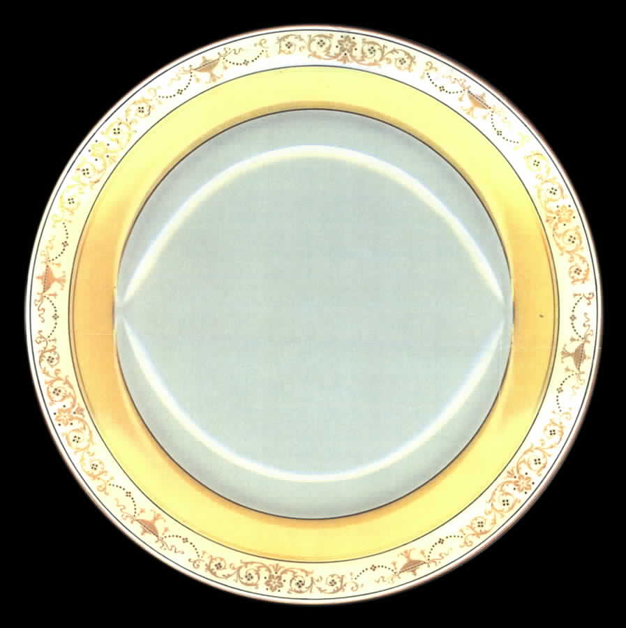 H3180 Dinner Plate by Minton-1