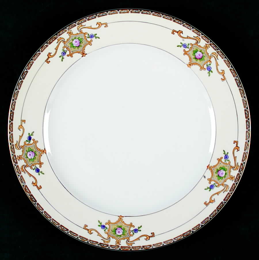 MEI776 Dinner Plate by Meito-1