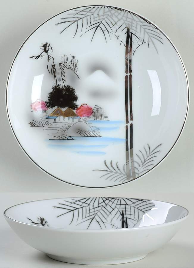 MEY10 Fruit/Dessert (Sauce) Bowl by Meiyo-1