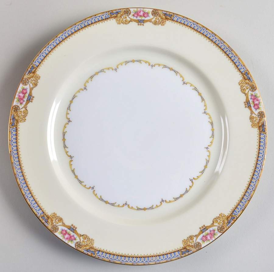 MEI650B Dinner Plate by Meito-1