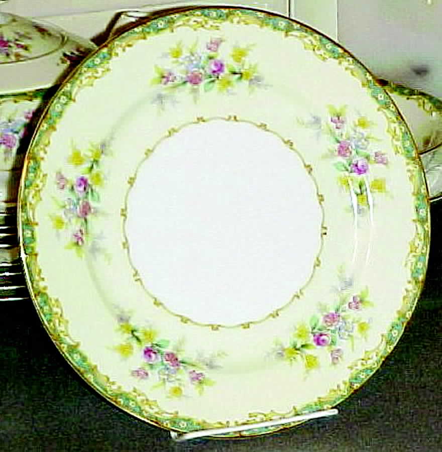 MEI821 Dinner Plate by Meito-1