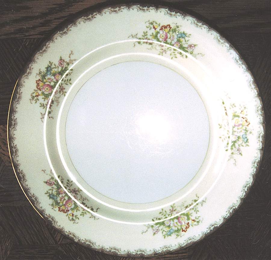 MEI847 Dinner Plate by Meito-1