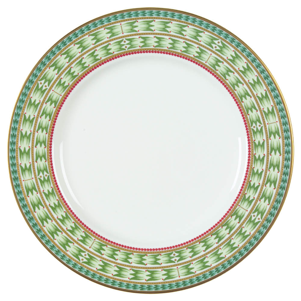 Holiday Celebration Salad Plate by Mikasa-1