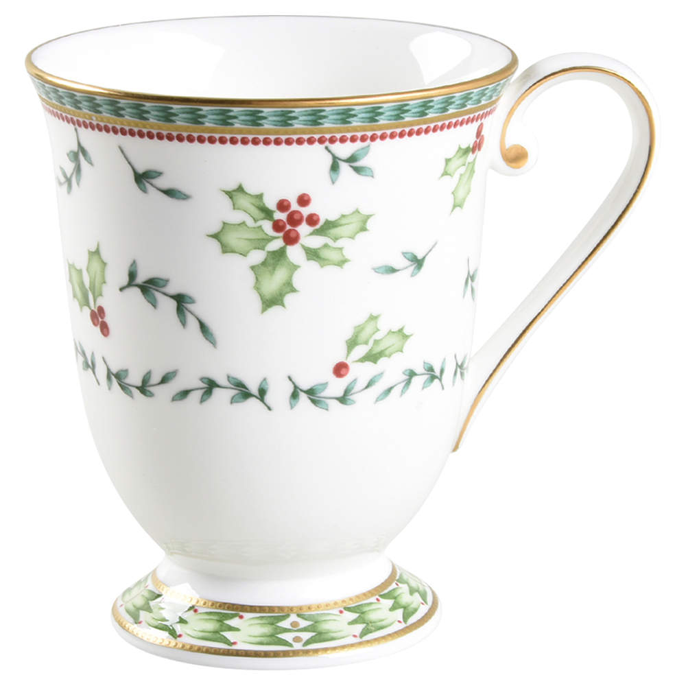 Holiday Celebration Mug by Mikasa-1