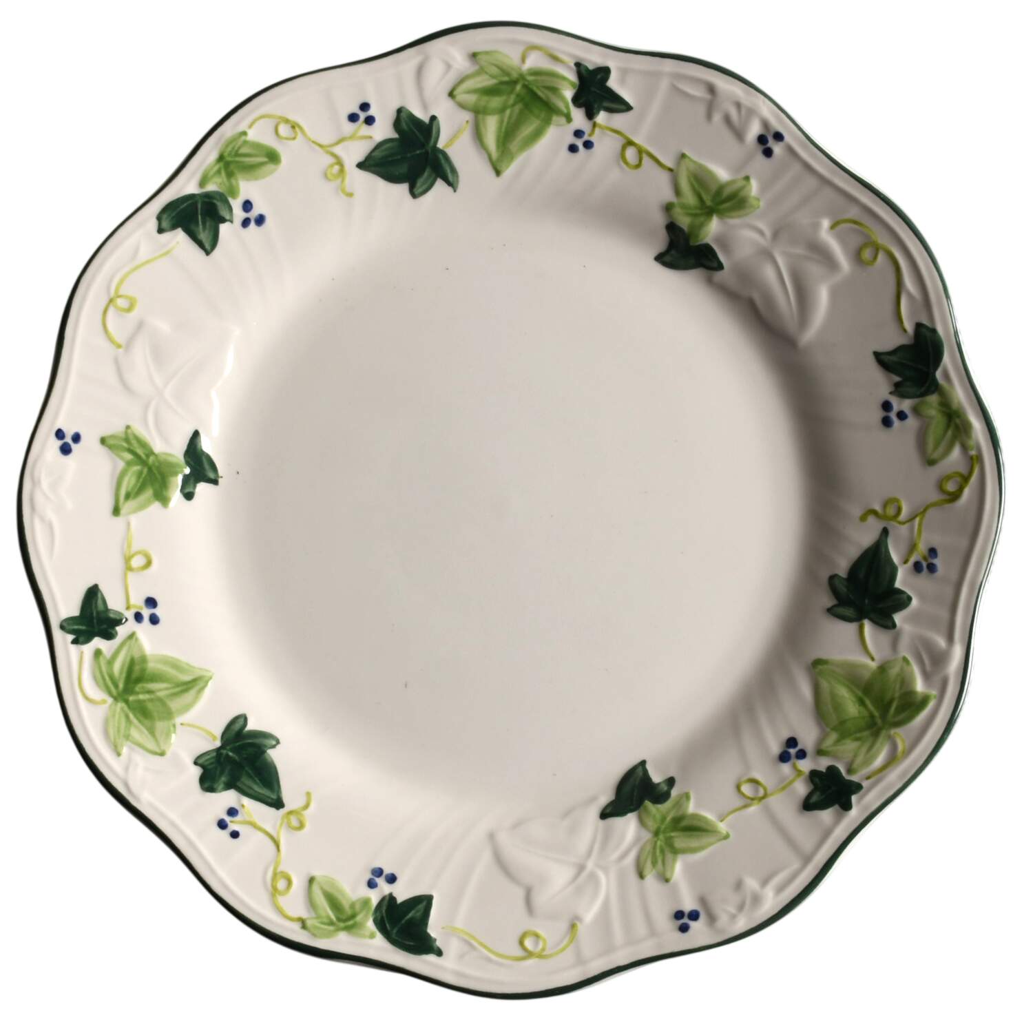 Kensington Garden Salad Plate by Mikasa-1