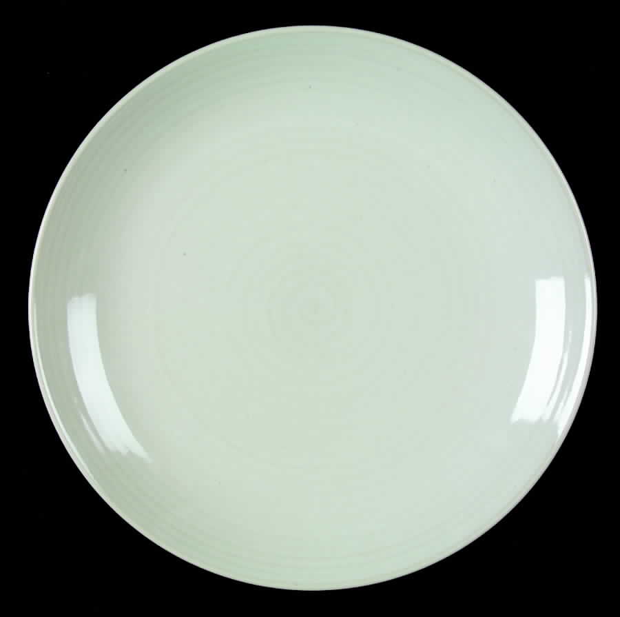 Studio Glaze Egg Shell Dinner Plate by Mikasa-1