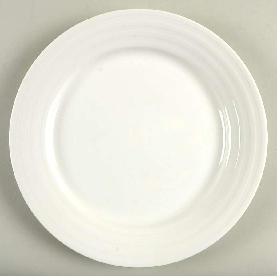 Main Course 12" Chop Plate (Round Platter) by Mikasa-1
