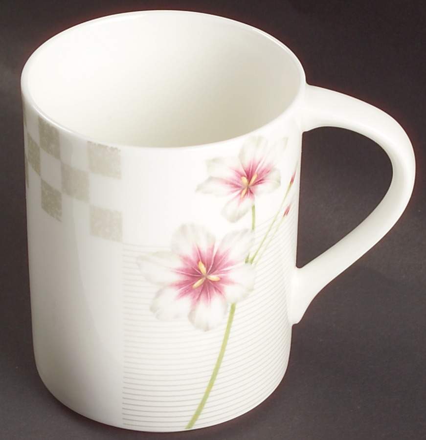 Botanical Fancy Mug by Mikasa-1