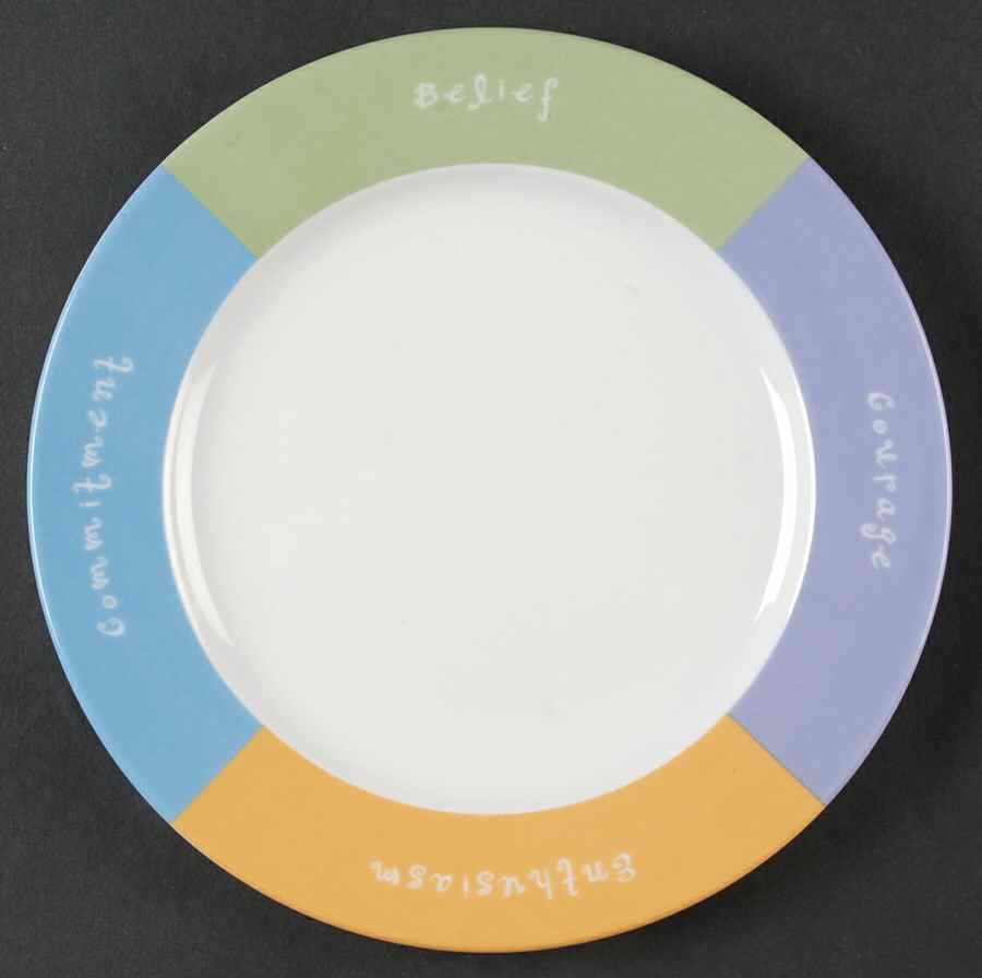 MAK3 Salad Plate by Mary Kay-1
