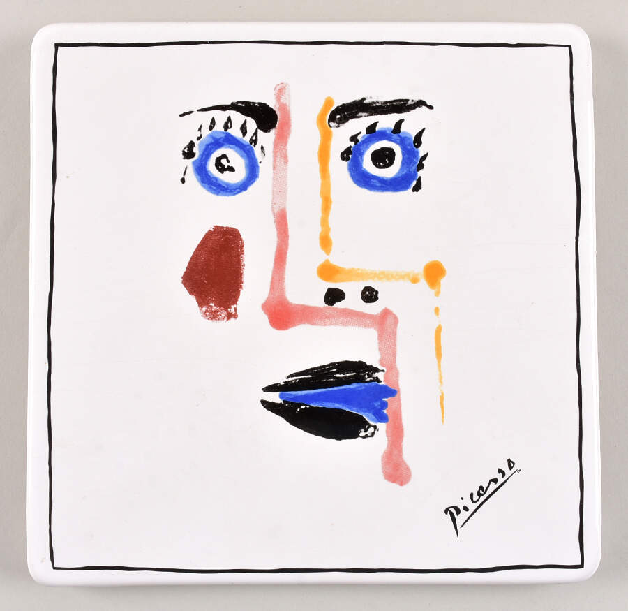 Faces Collection Trivet by Masterpiece Editions-1