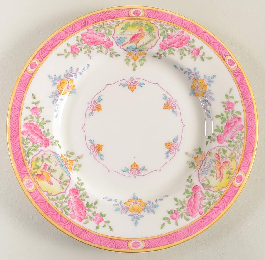 B890 Salad Plate by Minton-1