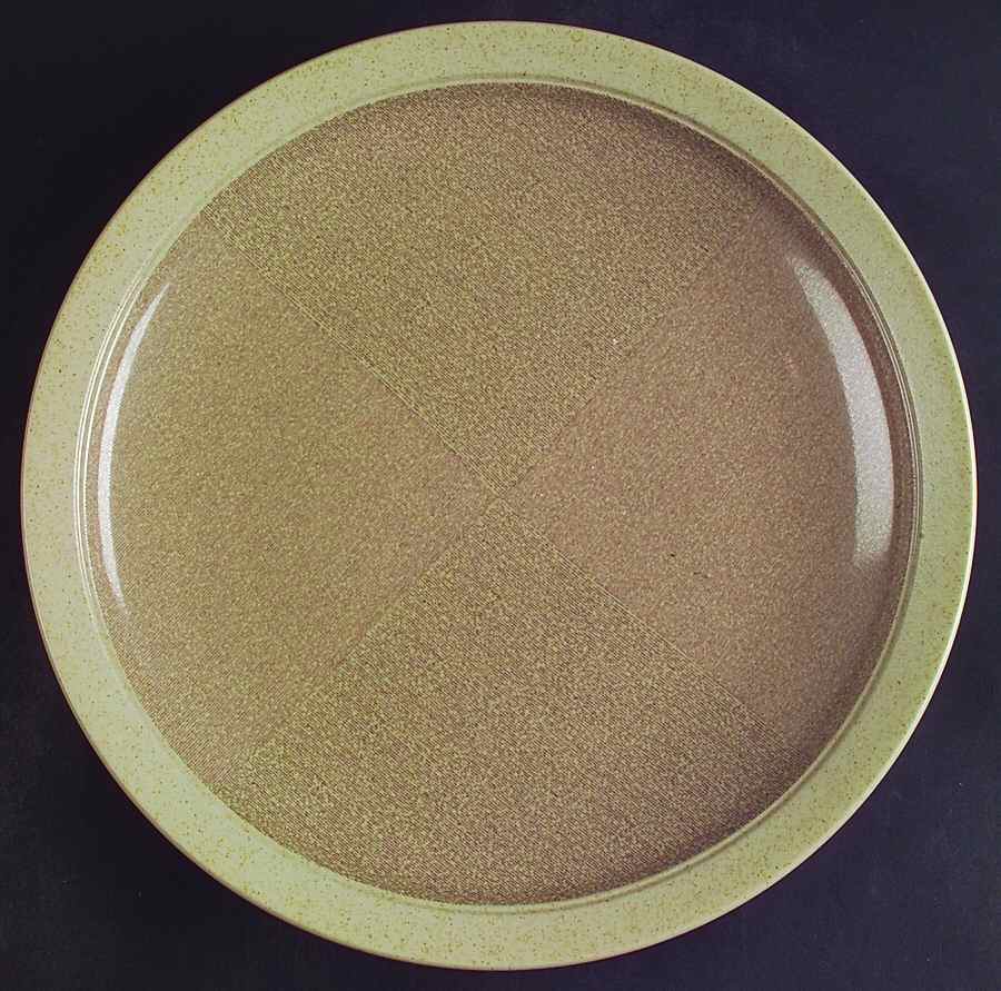 Villagio Beige Dinner Plate by Mikasa-1