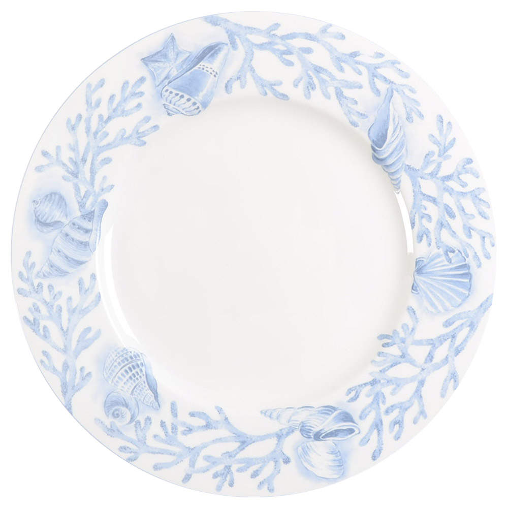 Coral Reef Dinner Plate by Mikasa-1