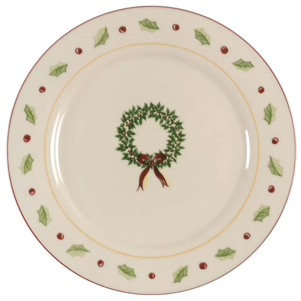 MBT1 Salad Plate by Merry Brite (China)-1