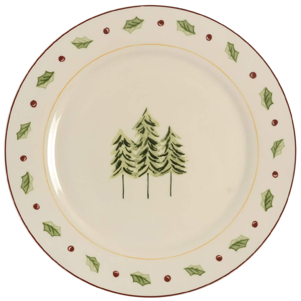 MBT1 Dinner Plate by Merry Brite (China)-1