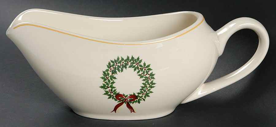 MBT1 Gravy Boat by Merry Brite (China)-1