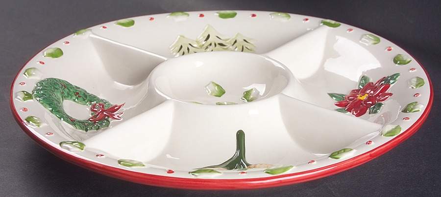 MBT1 1 Piece Chip & Dip by Merry Brite (China)-1