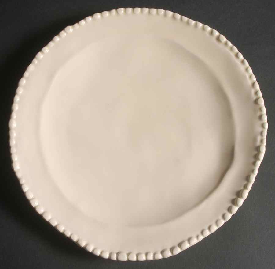 Baubles Salad/Dessert Plate by Mariposa-1