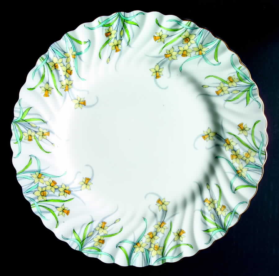 M124 Dinner Plate by Minton-1