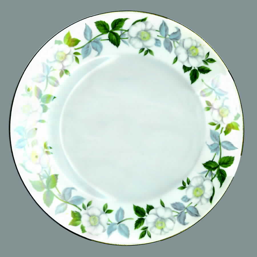 MJE3 Luncheon Plate by Majestic Choice-1