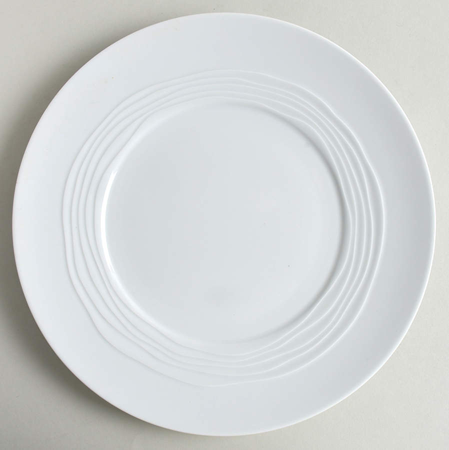 Onde Dinner Plate by Medard de Noblat-1
