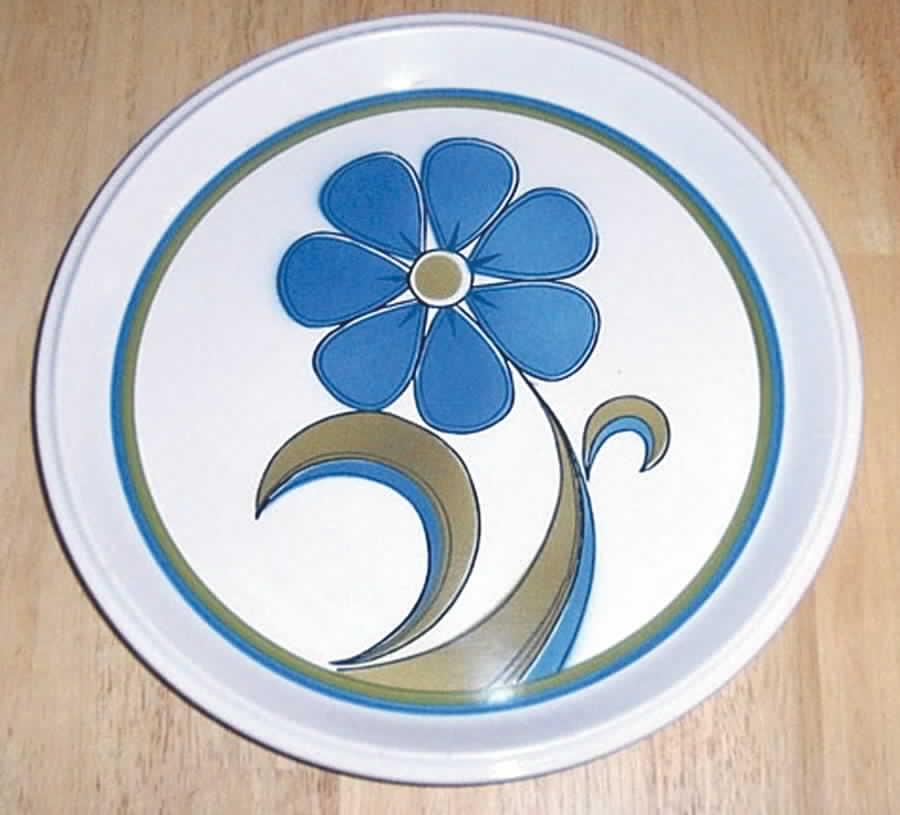 Prima Dinner Plate by Mikasa-1