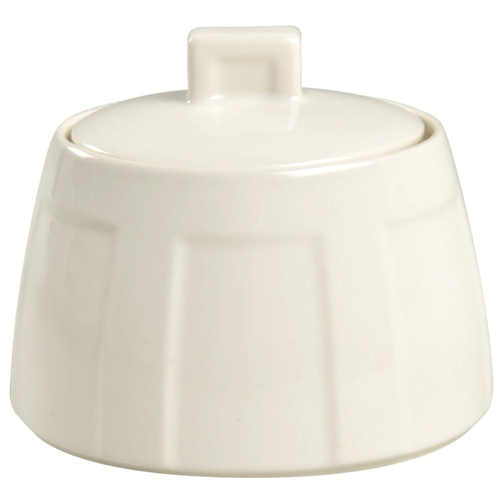 Radiance Sugar Bowl & Lid by Mikasa-1