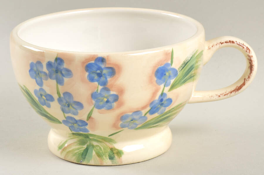 Canterbury Cup for Individual Teapot & Lid with Cup by Mesa Intl-1