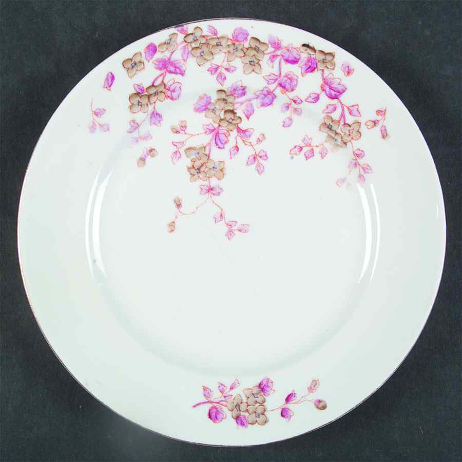 1974 Salad Plate by Marx & Gutherz-1