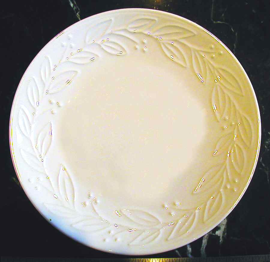 MMP1 Bread & Butter Plate by Martam Safaril (Portugal)-1