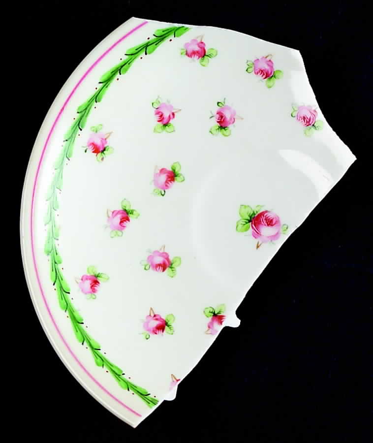 M216 Saucer for Demitasse Cup by Minton-1