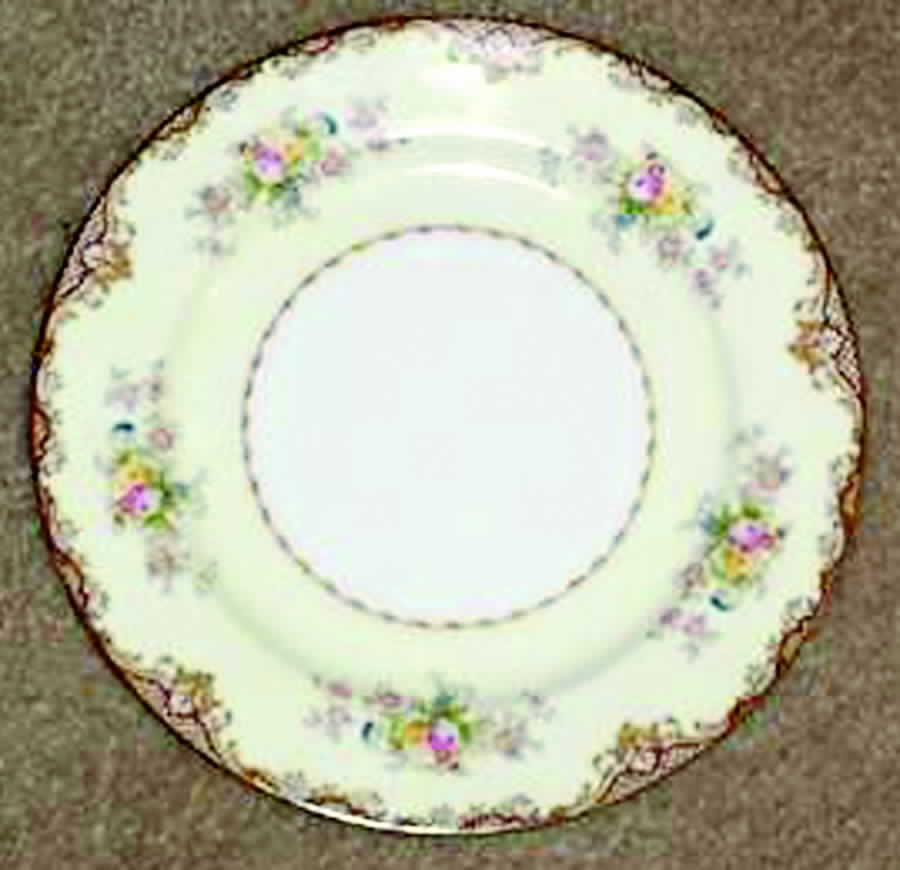 MEQ1 Dinner Plate by Meiton China-1