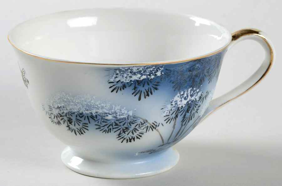 MEJ15 Footed Cup by Meijyo (Japan)-1