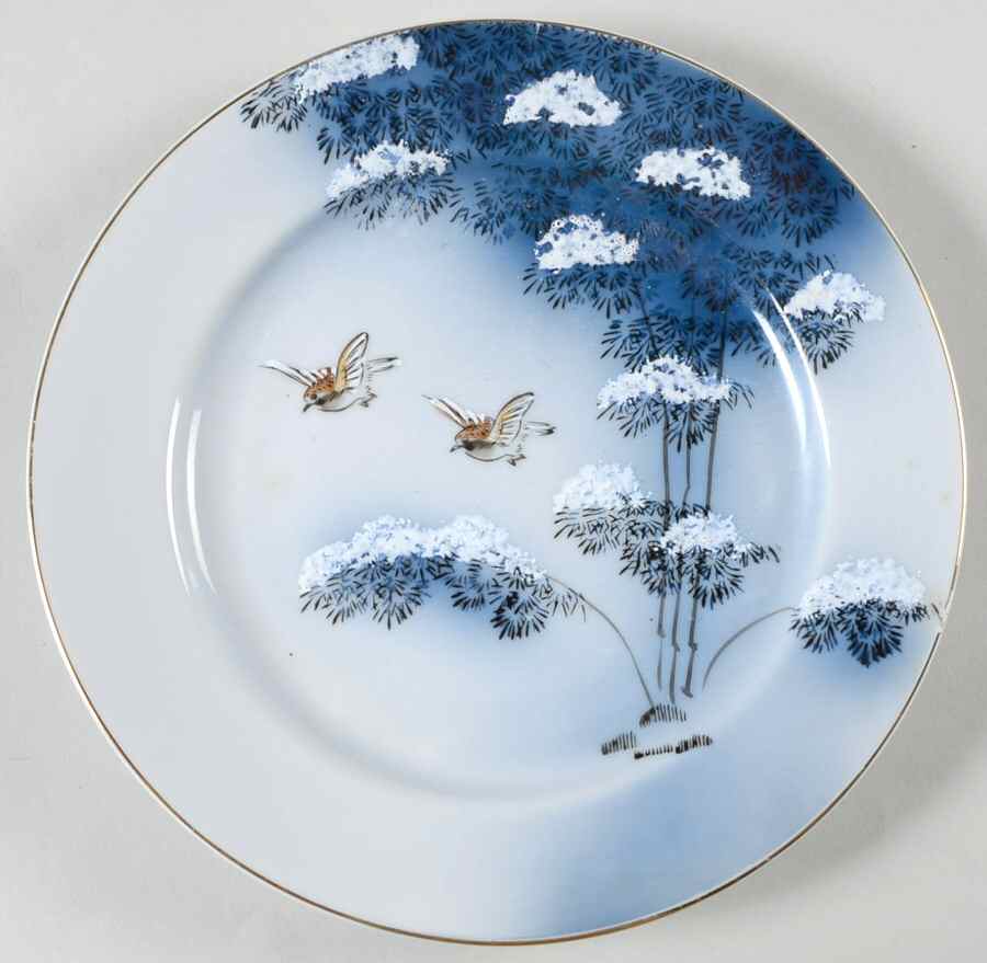 MEJ15 Salad Plate by Meijyo (Japan)-1