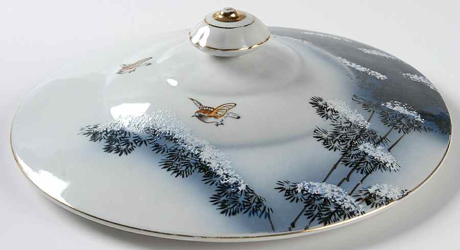 MEJ15 Lid for Round Vegetable by Meijyo (Japan)-1