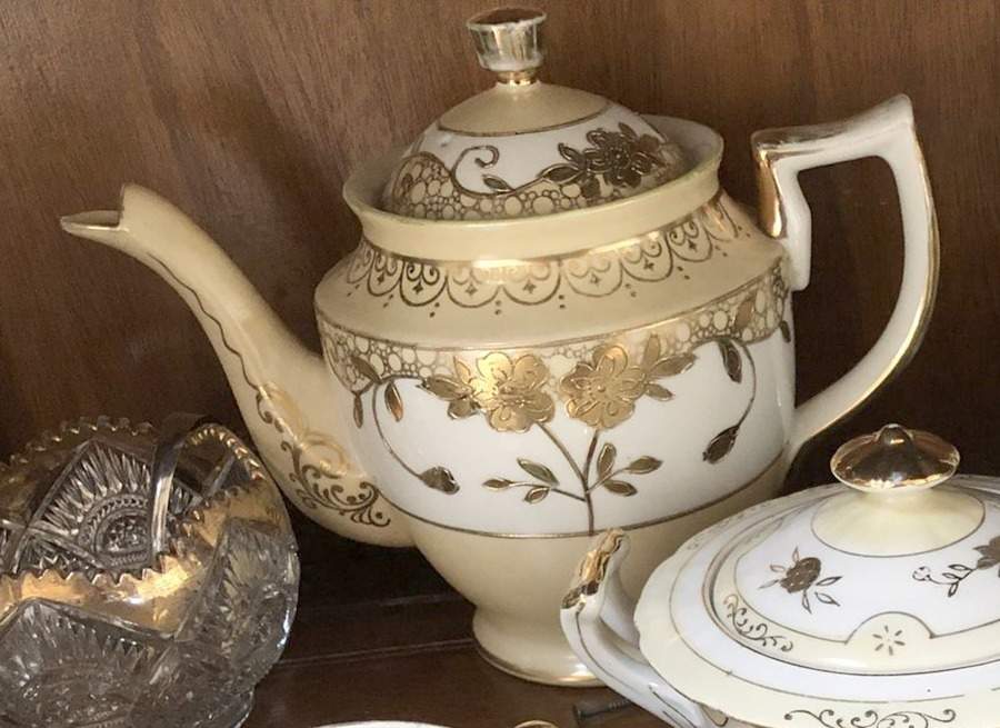 MMJ15 Teapot & Lid by MM Japan-1