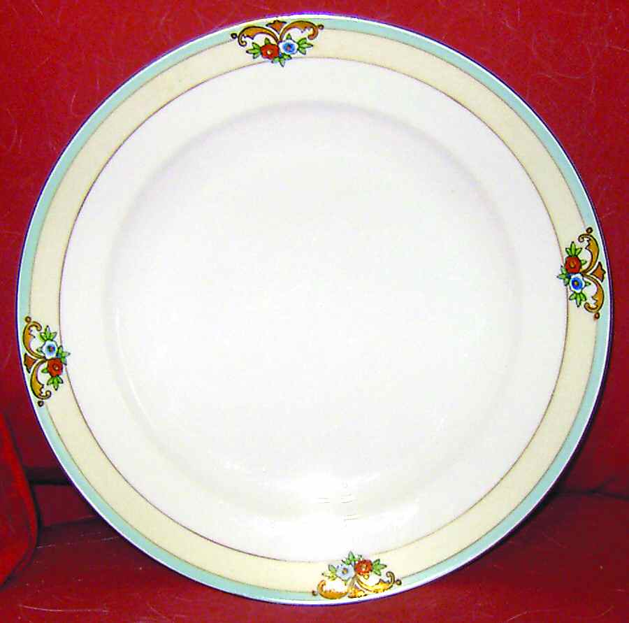 Mei949 Dinner Plate by Meito-1