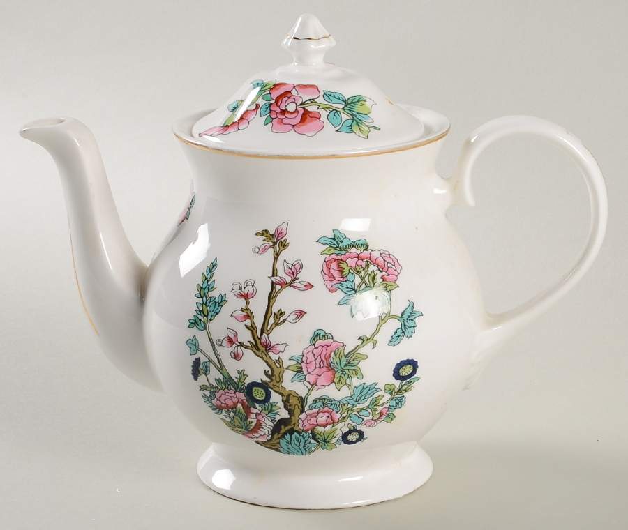 MYF7 Teapot & Lid by Mayfair (England)-1