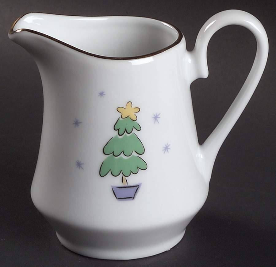 Merry Christmas Creamer by Merry Brite (China)-1