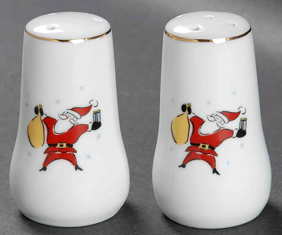 Merry Christmas Salt & Pepper Set by Merry Brite (China)-1