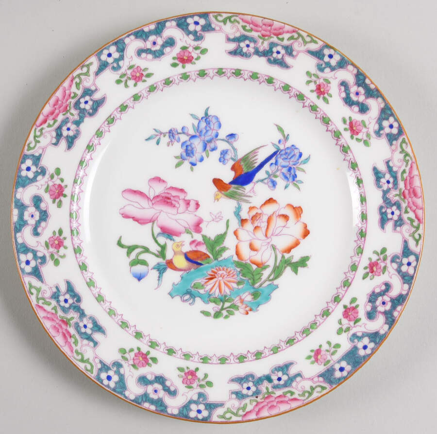 B894 Luncheon Plate by Minton-1