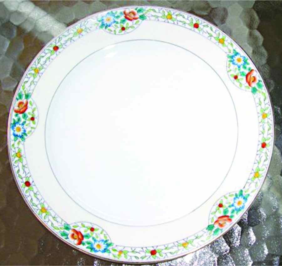 MEI959 Dinner Plate by Meito-1