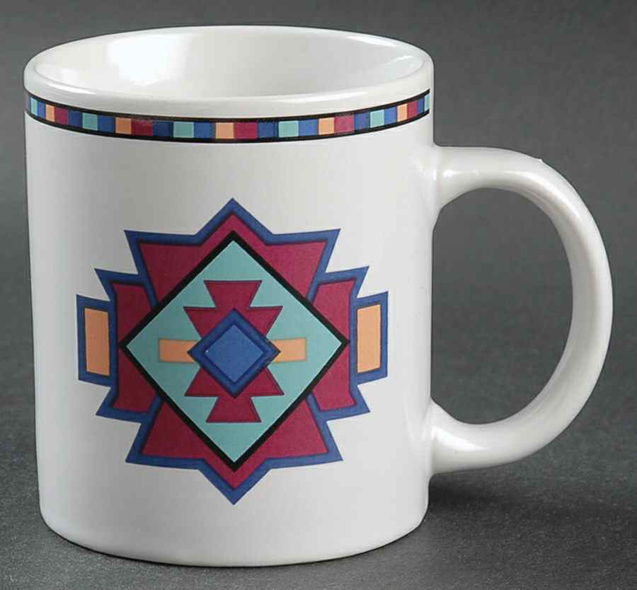 Tahoe Mug by Meiwa-1