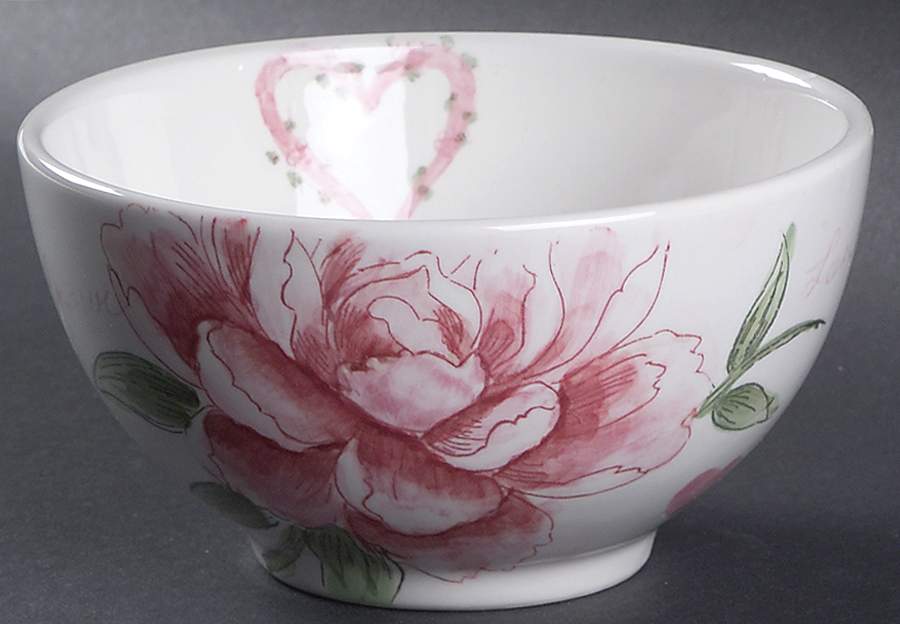 Amour Soup/Cereal Bowl by Maxcera Corp-1