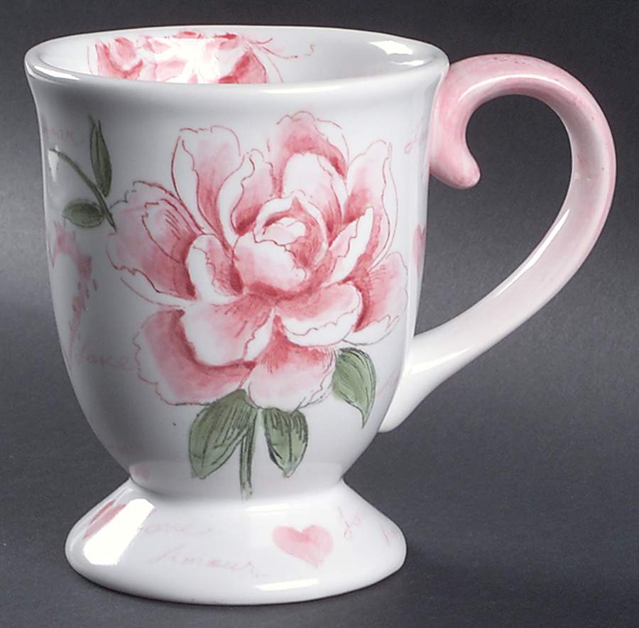 Amour Mug by Maxcera Corp-1