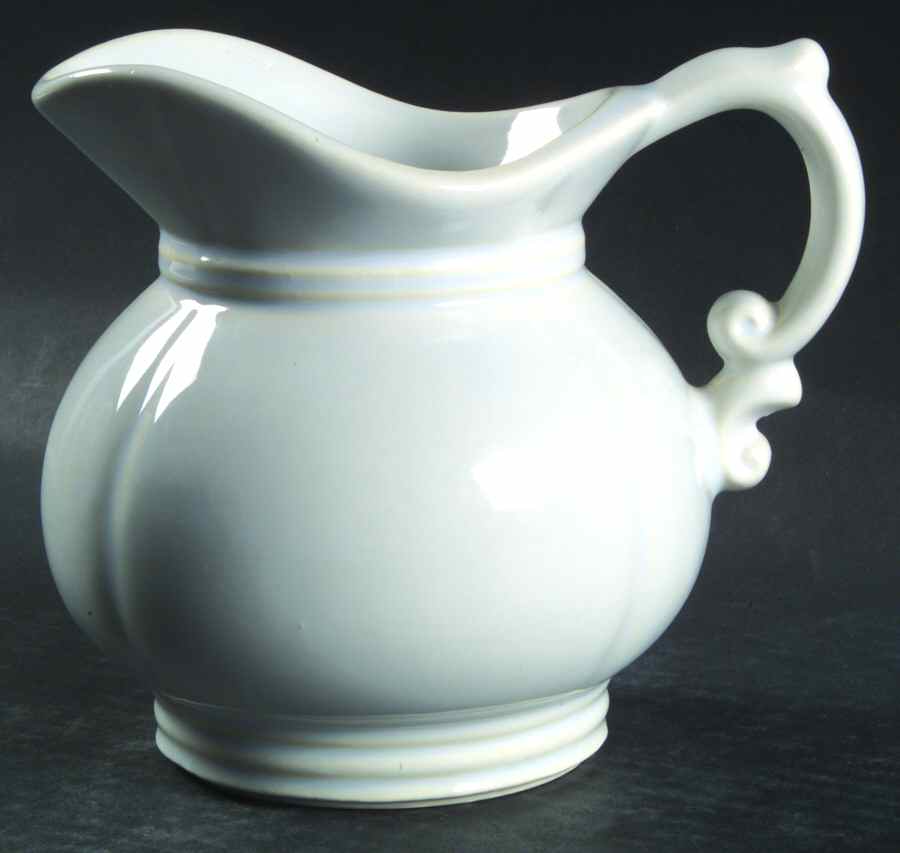 MCC10 Pitcher 24 Oz (For Bowl Set) by Nelson McCoy-1